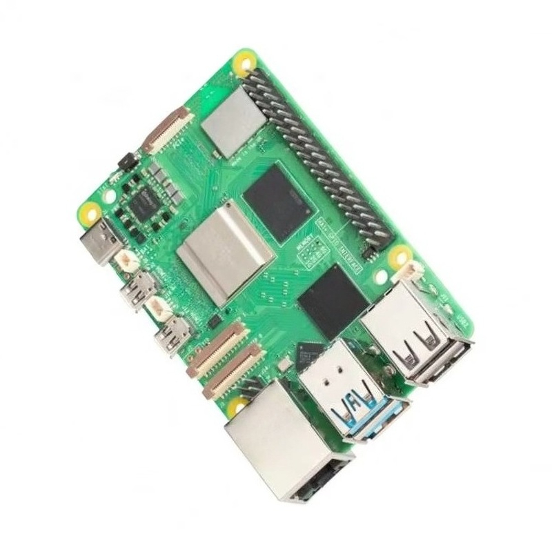 Raspberry Pi 5 8Gb Board - Kit Raspberry Pi 5, carte de