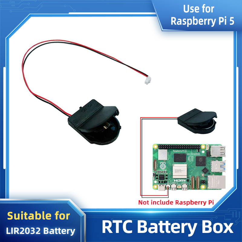 Boîtier de batterie RTC pour R - Argon One V3 M.2 Nvme Case avis et prix