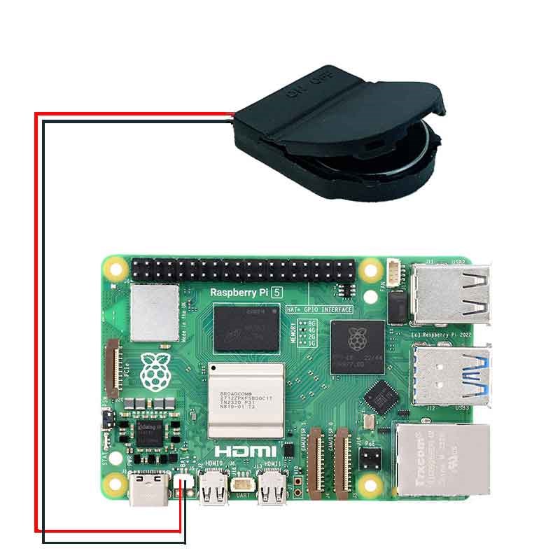 Boîtier de batterie RTC pour R - Argon One V3 M.2 Nvme Case avis et prix