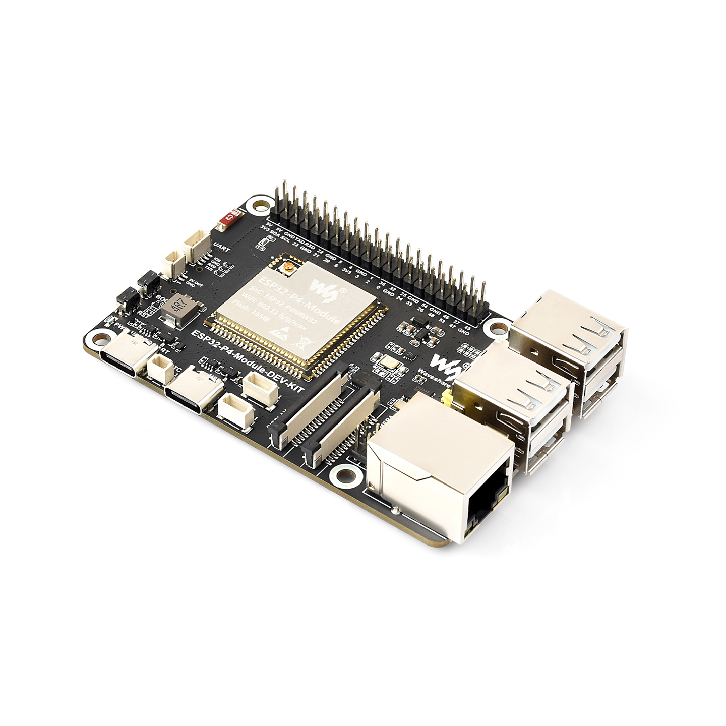 Waveshare ESP32-P4 carte de dé - Argon One V3 M.2 Nvme Case avis et prix