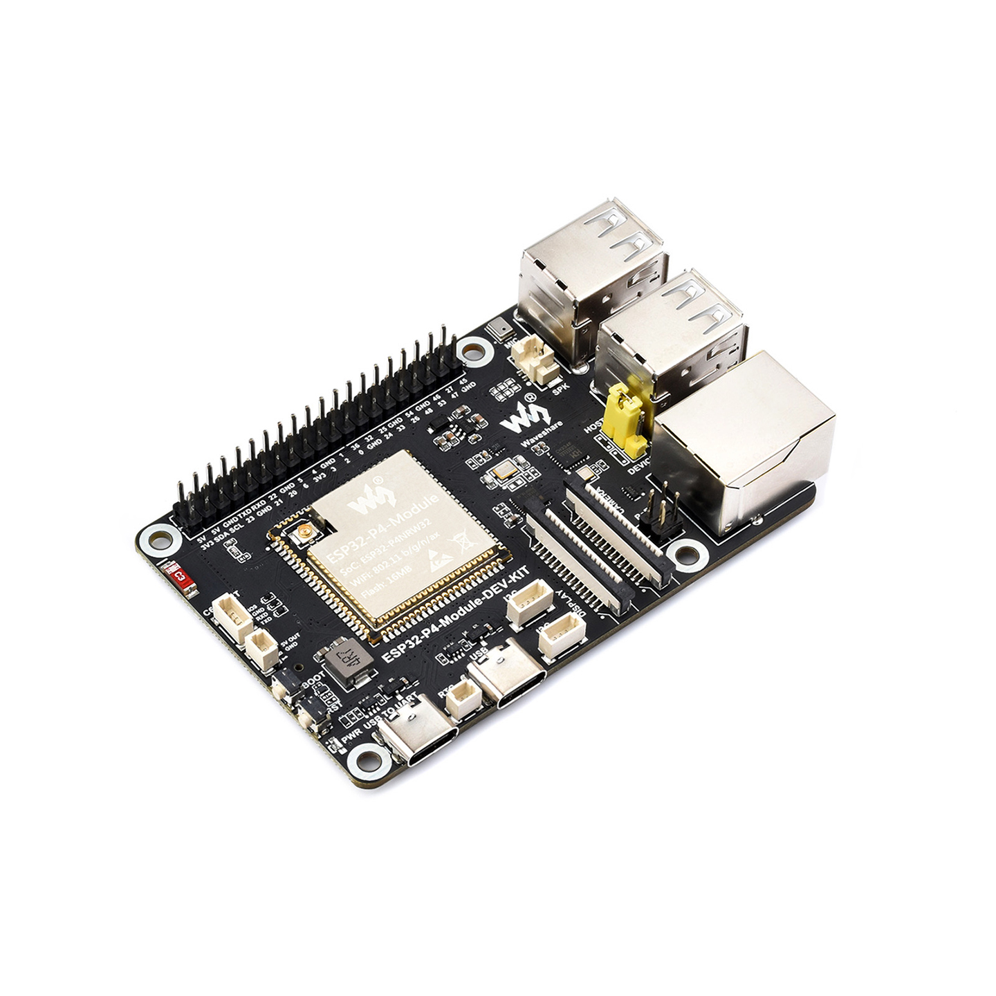 Waveshare ESP32-P4 carte de dé - Argon One V3 M.2 Nvme Case avis et prix