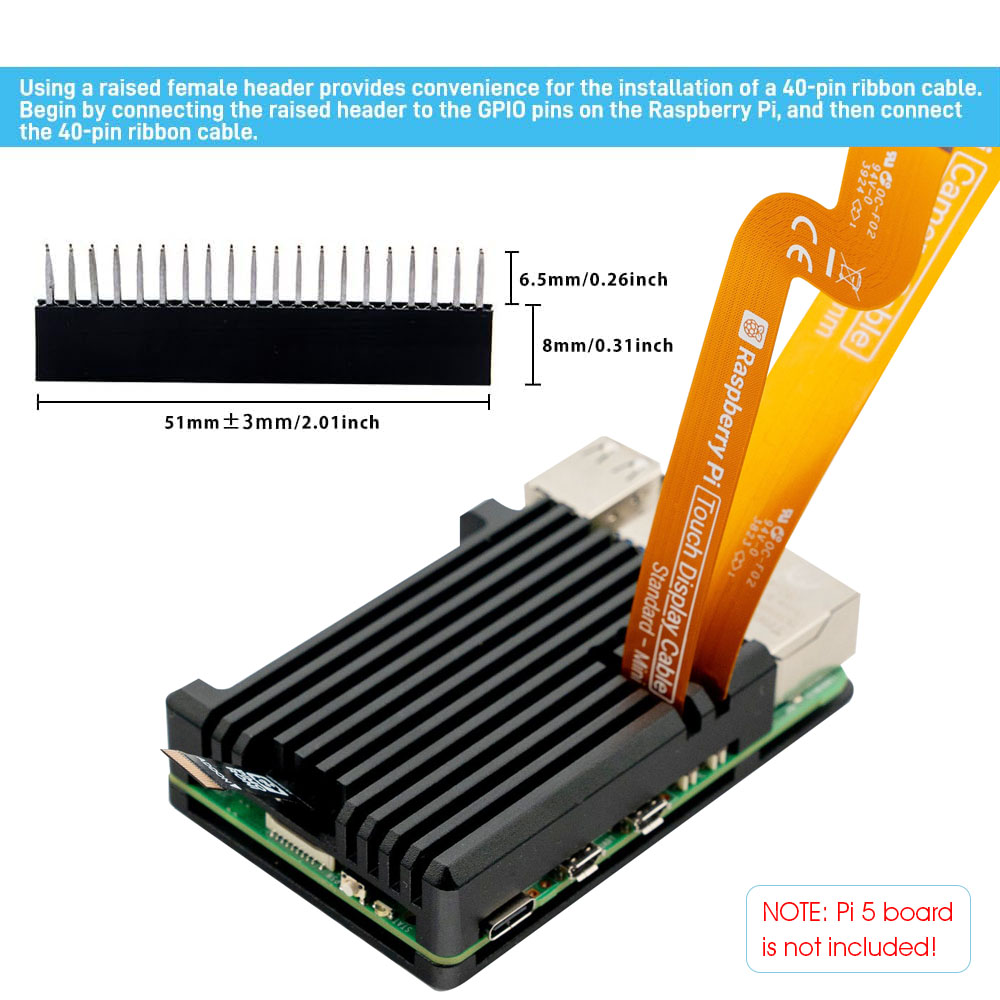 Boîtier blindé en aluminium Ra - Argon One V3 M.2 Nvme Case avis et prix