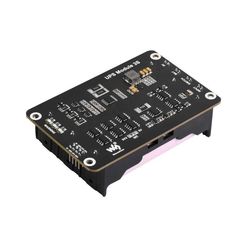 Raspberry Pi 5, prise en charg - Raspberry Pi Uninterrupted Power Supply Ups 18650 avis et prix