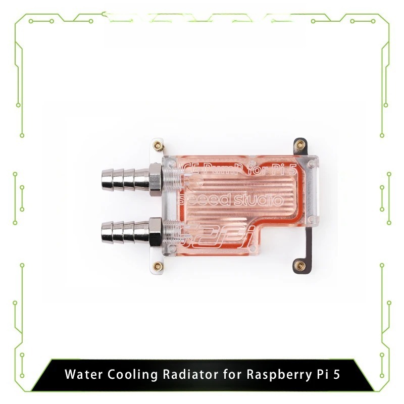 Kit de refroidissement liquide - Raspberry Pi Water Cooling Kit avis et prix
