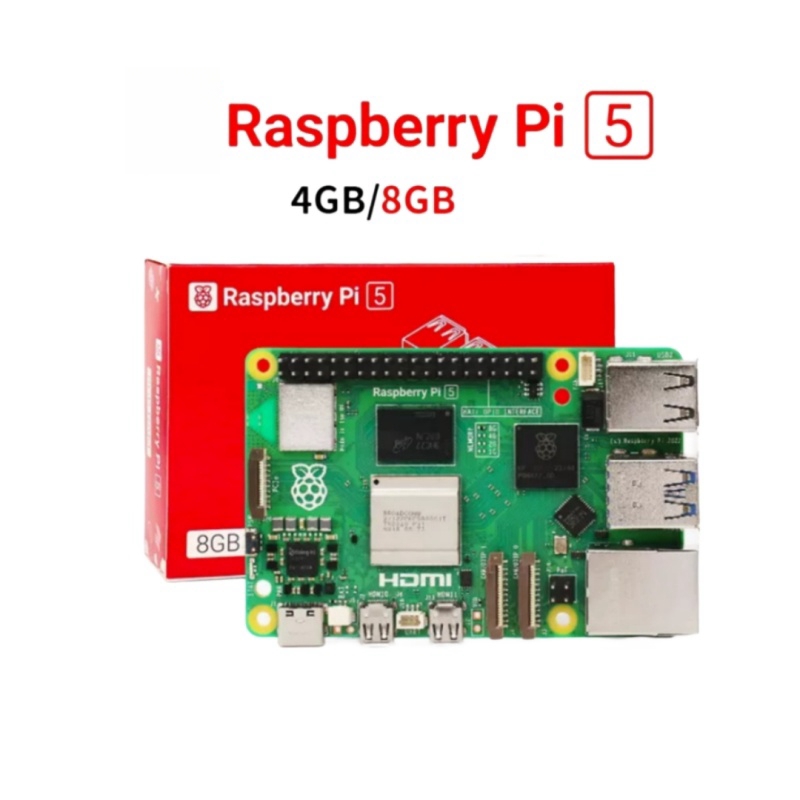 Carte de développement Raspber - Raspberry Pi 5 8Gb Board avis et prix