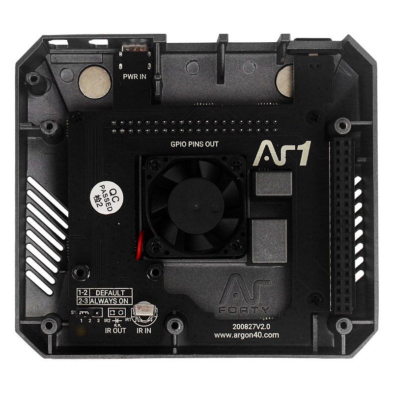 Boîtier Argon ONE M.2, coque e - Argon One V3 M.2 Nvme Case avis et prix