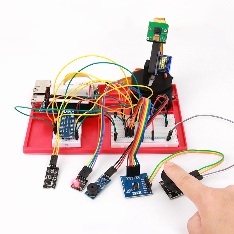 Kit de développement de capteu - Raspberry Pi 5 8Gb Board avis et prix