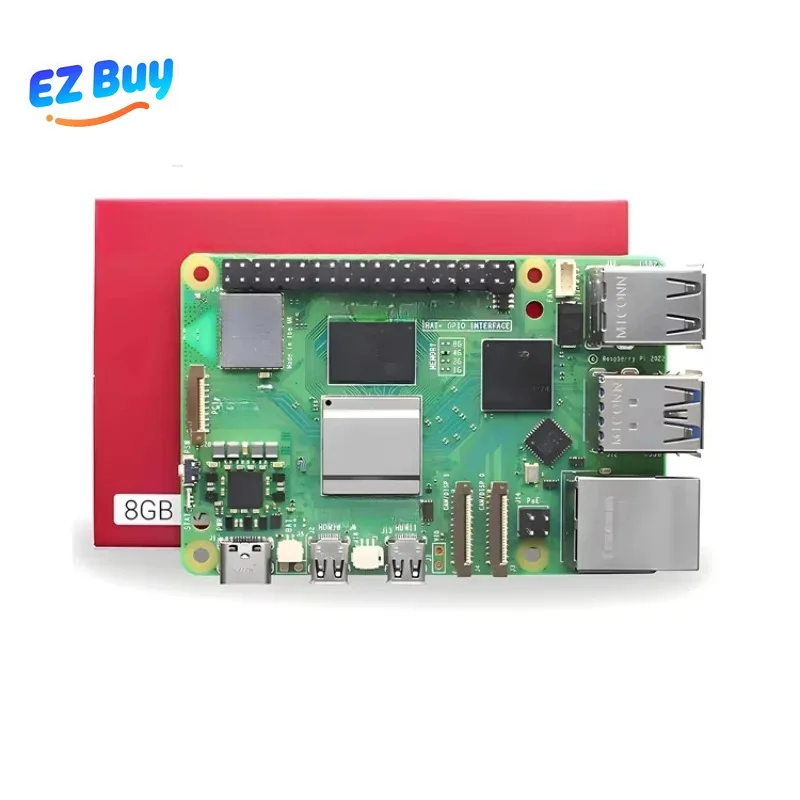 Raspberry Pi 5, modèle 4 Go, 8 - Raspberry Pi 5 8Gb Board avis et prix