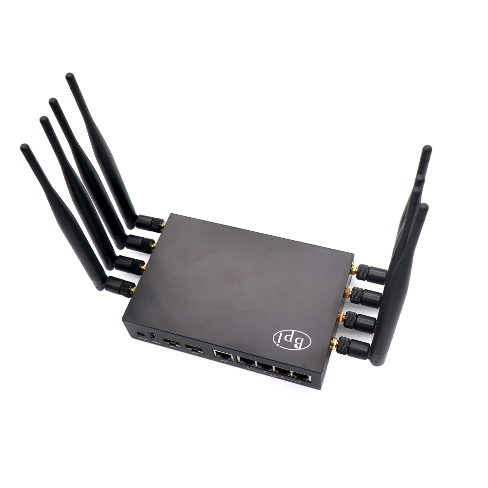 Banana Pi R3 boîtier en alumin - Argon One V3 M.2 Nvme Case avis et prix
